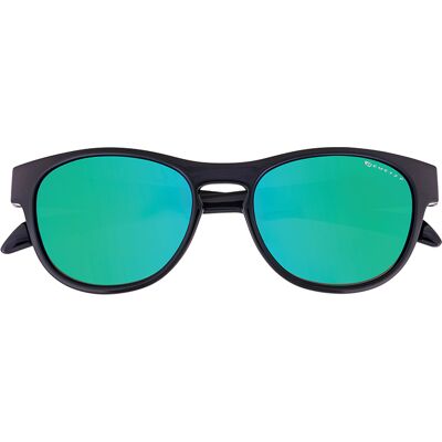 Lunettes de soleil Demetz Pump Noir TU Unisex - Publicité Lunettes de soleil Demetz Pump Noir TU Unisex - Publicité