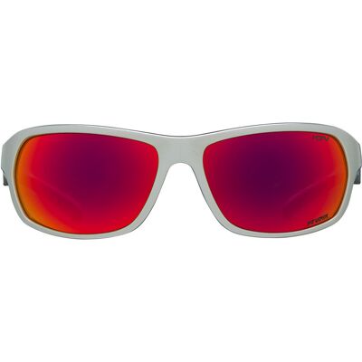 Lunettes de soleil Pit Viper Spine Tingler Somox HDPV Rouge TU Unisex - Publicité Lunettes de soleil Pit Viper Spine Tingler Somox HDPV Rouge TU Unisex - Publicité