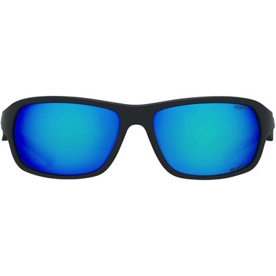Lunettes de soleil Pit Viper The Exec Somox HDPV Bleu TU Unisex - Publicité Lunettes de soleil Pit Viper The Exec Somox HDPV Bleu TU Unisex - Publicité