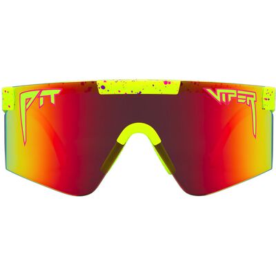 Lunettes de soleil Pit Viper The 1993 Original Narrow Z87 Multicolore TU Unisex - Publicité Lunettes de soleil Pit Viper The 1993 Original Narrow Z87 Multicolore TU Unisex - Publicité