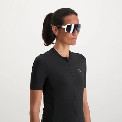 Lunettes de soleil BBB Cycling Chester Blanc TU Unisex - Publicité Lunettes de soleil BBB Cycling Chester Blanc TU Unisex - Publicité