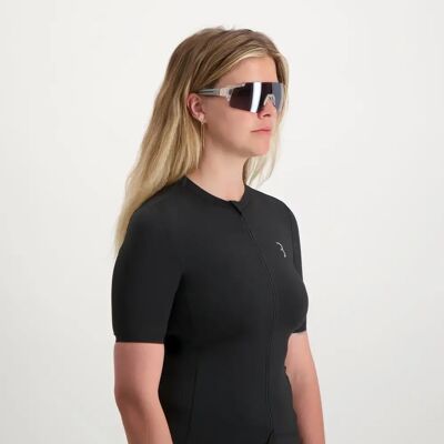 Lunettes de soleil BBB Cycling FullView HC Blanc TU Unisex - Publicité Lunettes de soleil BBB Cycling FullView HC Blanc TU Unisex - Publicité