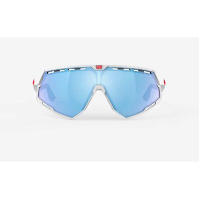 Lunettes de soleil de performance Rudy Project Defender Bleu TU Unisex - Publicité Lunettes de soleil de performance Rudy Project Defender Bleu TU Unisex - Publicité