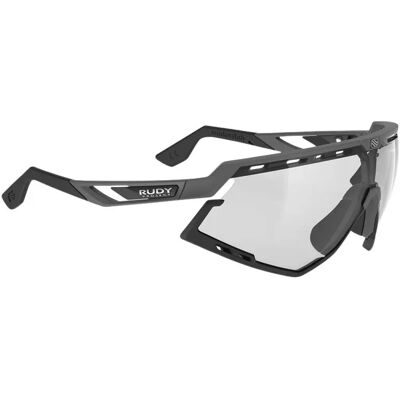 Lunettes de soleil de performance Rudy Project Defender Noir TU Unisex - Publicité Lunettes de soleil de performance Rudy Project Defender Noir TU Unisex - Publicité