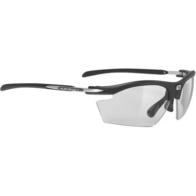 Lunettes de soleil de performance Rudy Project Rydon Noir TU Unisex - Publicité Lunettes de soleil de performance Rudy Project Rydon Noir TU Unisex - Publicité