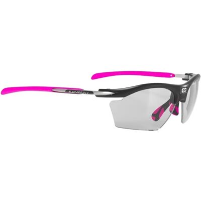 Lunettes de soleil de performance Rudy Project Rydon slim Noir TU Unisex - Publicité Lunettes de soleil de performance Rudy Project Rydon slim Noir TU Unisex - Publicité