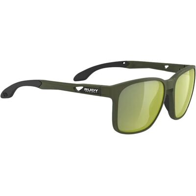 Lunettes de soleil Rudy Project Lightflow A Vert TU Unisex - Publicité Lunettes de soleil Rudy Project Lightflow A Vert TU Unisex - Publicité