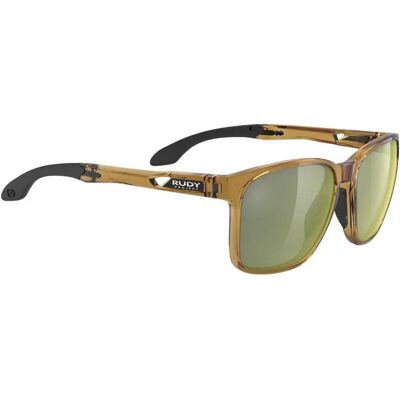 Lunettes de soleil Rudy Project Lightflow A Vert TU Unisex - Publicité Lunettes de soleil Rudy Project Lightflow A Vert TU Unisex - Publicité