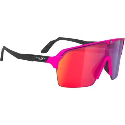 Lunettes Rudy Project Spinshield Air Rouge TU Unisex - Publicité Lunettes Rudy Project Spinshield Air Rouge TU Unisex - Publicité
