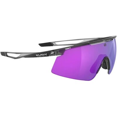 Lunettes Rudy Project Turbolence Violet TU Unisex - Publicité Lunettes Rudy Project Turbolence Violet TU Unisex - Publicité