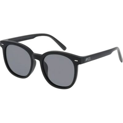 Lunettes de soleil Aphex Buttercup Noir TU Unisex - Publicité Lunettes de soleil Aphex Buttercup Noir TU Unisex - Publicité