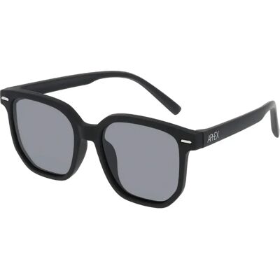 Lunettes de soleil Aphex Hawthorn Noir TU Unisex - Publicité Lunettes de soleil Aphex Hawthorn Noir TU Unisex - Publicité