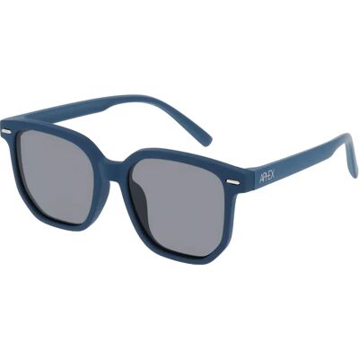 Lunettes de soleil Aphex Hawthorn Noir TU Unisex - Publicité Lunettes de soleil Aphex Hawthorn Noir TU Unisex - Publicité