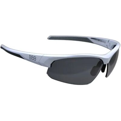Lunettes de soleil BBB Cycling Impress Blanc TU Unisex - Publicité Lunettes de soleil BBB Cycling Impress Blanc TU Unisex - Publicité
