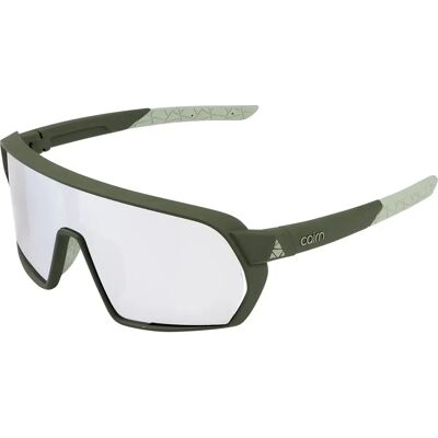 Lunettes de soleil Cairn ROC Vert TU Unisex - Publicité Lunettes de soleil Cairn ROC Vert TU Unisex - Publicité