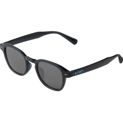 Lunettes de soleil Cairn Foolish Pure Noir TU Unisex - Publicité Lunettes de soleil Cairn Foolish Pure Noir TU Unisex - Publicité