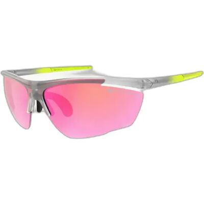 Lunettes de soleil Demetz Relief Blanc TU Unisex - Publicité Lunettes de soleil Demetz Relief Blanc TU Unisex - Publicité