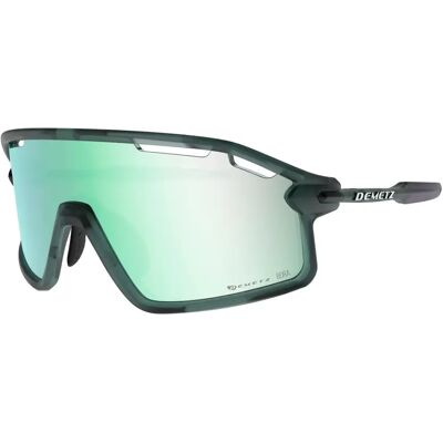 Lunettes de soleil Demetz Hurry Bleu TU Unisex - Publicité Lunettes de soleil Demetz Hurry Bleu TU Unisex - Publicité