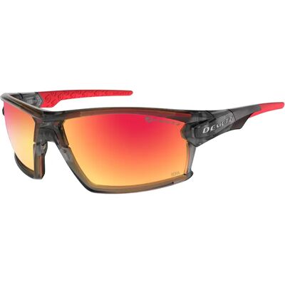 Lunettes de soleil Demetz Mud Gris TU Male - Publicité Lunettes de soleil Demetz Mud Gris TU Male - Publicité
