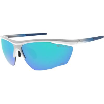 Lunettes de soleil Demetz Relief L Blanc TU Unisex - Publicité Lunettes de soleil Demetz Relief L Blanc TU Unisex - Publicité