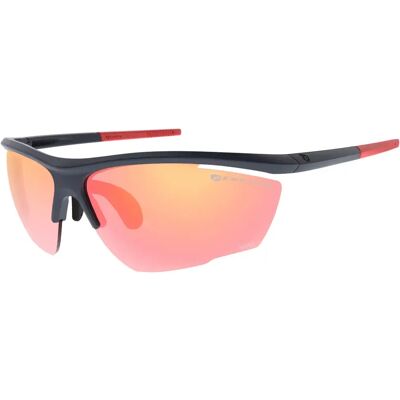Lunettes de soleil Demetz Relief L Bleu TU Unisex - Publicité Lunettes de soleil Demetz Relief L Bleu TU Unisex - Publicité