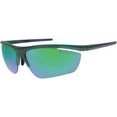 Lunettes de soleil Demetz Vert TU Unisex - Publicité Lunettes de soleil Demetz Vert TU Unisex - Publicité