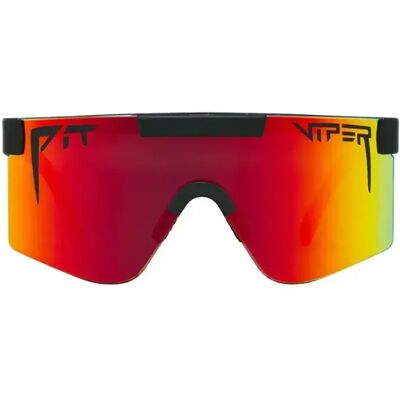 Lunettes de soleil enfant Pit Viper The Exec Noir TU Unisex - Publicité Lunettes de soleil enfant Pit Viper The Exec Noir TU Unisex - Publicité