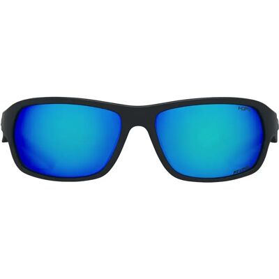 Lunettes de soleil Pit Viper The Exec Somox HDPV Bleu TU Unisex - Publicité Lunettes de soleil Pit Viper The Exec Somox HDPV Bleu TU Unisex - Publicité