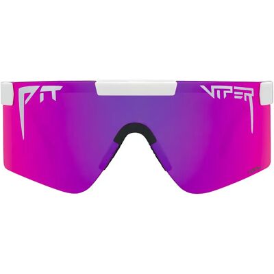 Lunettes de soleil Pit Viper The Miami Nights Original Narrow HDPV Rose TU Unisex - Publicité Lunettes de soleil Pit Viper The Miami Nights Original Narrow HDPV Rose TU Unisex - Publicité