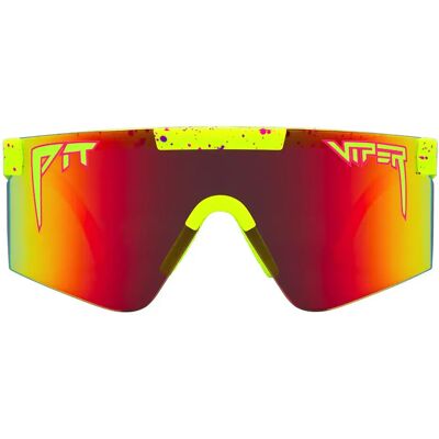 Lunettes de soleil Pit Viper The 1993 Original Narrow Z87 Multicolore TU Unisex - Publicité Lunettes de soleil Pit Viper The 1993 Original Narrow Z87 Multicolore TU Unisex - Publicité