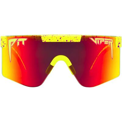 Lunettes de soleil enfant Pit Viper The 1993 Rouge TU Unisex - Publicité Lunettes de soleil enfant Pit Viper The 1993 Rouge TU Unisex - Publicité