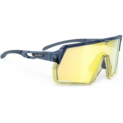 Lunettes de soleil Rudy Project Kelion Jaune TU Unisex - Publicité Lunettes de soleil Rudy Project Kelion Jaune TU Unisex - Publicité