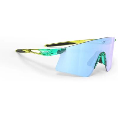 Lunettes de soleil Rudy Project Astral X Bleu TU Unisex - Publicité Lunettes de soleil Rudy Project Astral X Bleu TU Unisex - Publicité