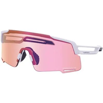 Lunettes de soleil Shimano Equinox 5 Blanc TU Unisex - Publicité Lunettes de soleil Shimano Equinox 5 Blanc TU Unisex - Publicité