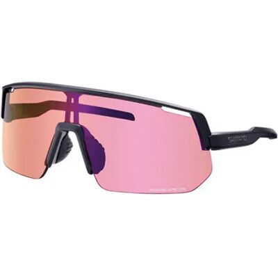 Lunettes de soleil Shimano Technium L 2 Rose TU Unisex - Publicité Lunettes de soleil Shimano Technium L 2 Rose TU Unisex - Publicité
