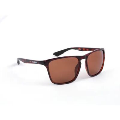 Lunettes de soleil Shimano Marron TU Unisex - Publicité Lunettes de soleil Shimano Marron TU Unisex - Publicité