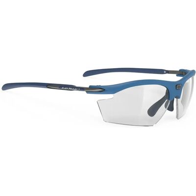 Lunettes de soleil de performance Rudy Project Rydon Bleu TU Unisex - Publicité Lunettes de soleil de performance Rudy Project Rydon Bleu TU Unisex - Publicité
