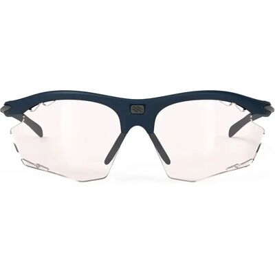 Lunettes de soleil de performance Rudy Project rydon Bleu TU Unisex - Publicité Lunettes de soleil de performance Rudy Project rydon Bleu TU Unisex - Publicité