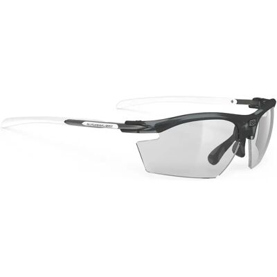 Lunettes de soleil de performance Rudy Project Rydon Noir TU Unisex - Publicité Lunettes de soleil de performance Rudy Project Rydon Noir TU Unisex - Publicité