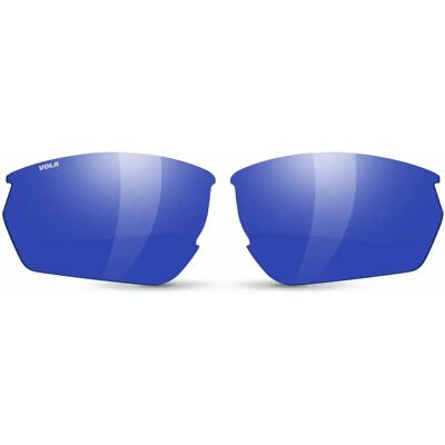 Lunettes de soleil Vola Beyond Rose TU Unisex - Publicité Lunettes de soleil Vola Beyond Rose TU Unisex - Publicité