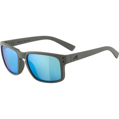 Lunettes de soleil Alpina Kosmic Gris TU Unisex - Publicité Lunettes de soleil Alpina Kosmic Gris TU Unisex - Publicité