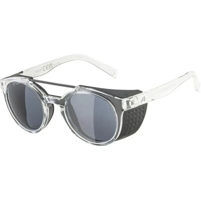 Lunettes de soleil Alpina Glace Blanc TU Unisex - Publicité Lunettes de soleil Alpina Glace Blanc TU Unisex - Publicité