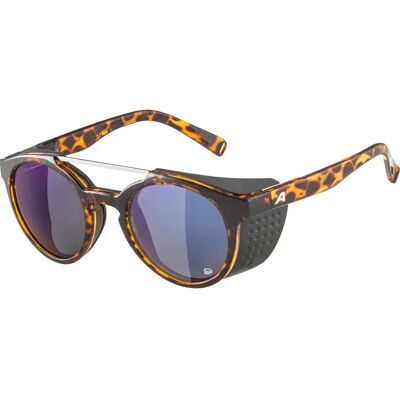 Lunettes de soleil Alpina Glace P Marron TU Unisex - Publicité Lunettes de soleil Alpina Glace P Marron TU Unisex - Publicité