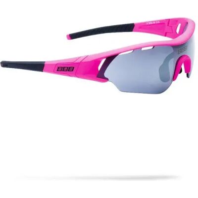 Lunettes de soleil BBB Cycling Summit Rose TU Unisex - Publicité Lunettes de soleil BBB Cycling Summit Rose TU Unisex - Publicité