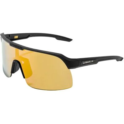 Lunettes de soleil D.Franklin Wind Fifty Noir TU Unisex - Publicité Lunettes de soleil D.Franklin Wind Fifty Noir TU Unisex - Publicité