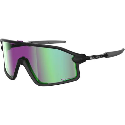 Lunettes de soleil Demetz Hurry Noir TU Male - Publicité Lunettes de soleil Demetz Hurry Noir TU Male - Publicité