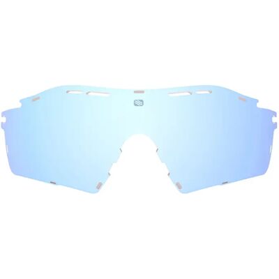 Verres de rechange Rudy Project Cutline Bleu TU Unisex - Publicité Verres de rechange Rudy Project Cutline Bleu TU Unisex - Publicité