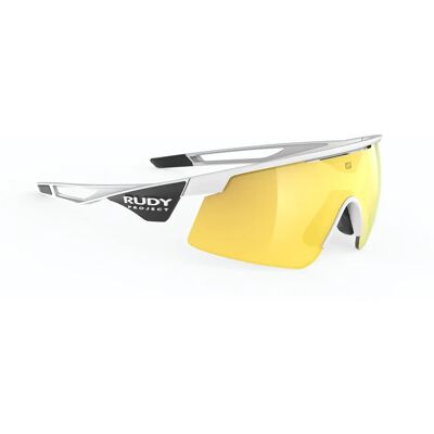 Lunettes de soleil Rudy Project Turbolence Racing Noir TU Unisex - Publicité Lunettes de soleil Rudy Project Turbolence Racing Noir TU Unisex - Publicité