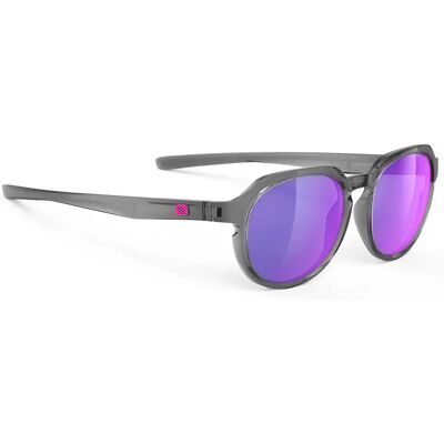Lunettes de soleil Rudy Project Glamshady Violet TU Unisex - Publicité Lunettes de soleil Rudy Project Glamshady Violet TU Unisex - Publicité