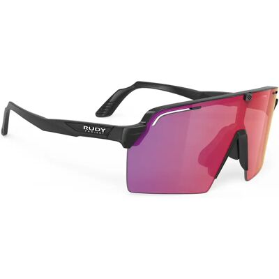 Lunettes de soleil Rudy Project Spinshield Pro Rouge TU Unisex - Publicité Lunettes de soleil Rudy Project Spinshield Pro Rouge TU Unisex - Publicité